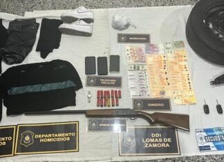 Luis Guillón: detuvieron a los presuntos ladrones que asesinaron a un abuelo de 81 durante una entradera