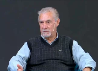 Federico Storani: «¿Milei sigue prácticas del Tercer Reich?»