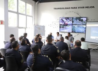 El Municipio de Echeverría y el Ministerio de Seguridad bonaerense fortalecen estrategias y suman nuevas fuerzas para la prevención del delito