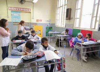 Recorte de fondos nacionales: se suspendió la implementación en 60 escuelas primarias que a partir de marzo iban a transformarse en Jornada Completa