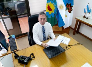 Fernando Gray sobre el peronismo: «Hay gente en el espacio que no trabajó nunca y yo a ellos, no los respeto»