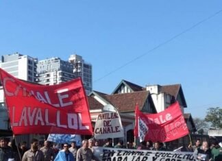La ex Canale de Llavallol ya es de los trabajadores: “Nos quedamos con la unidad productiva, que era lo que queríamos”