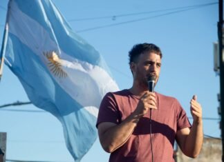 Desde Patria Grande advierten: “No estamos dispuestos en ir a la cola de un sector que no representa al espacio popular”