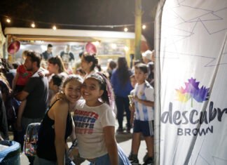 Con «La Noche de las Mujeres», llega una nueva edición de Adrogué a Cielo Abierto