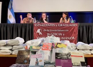 Se inició el ciclo lectivo del Plan FinEs en la UNLa