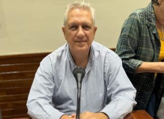Fernando Landaburu categórico: «No es momento de la lista 3»