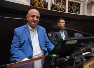 Respaldo de Nicolás Russo a Julián Álvarez: “Yo la veo bien a la gestión”