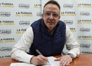 Marcelo Villa y su mensaje a Julián Álvarez: “Nosotros no somos aplaudidores del intendente”