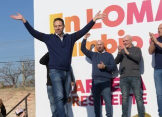 Guillermo Viñuales: “Estoy apoyando políticamente al gobierno de Milei»