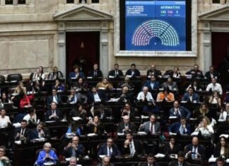 El Gobierno logró la aprobación en general y ahora comienza la maratón de los artículos en particular