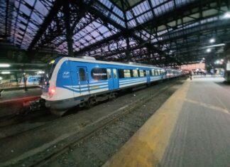 Aumenta la tarifa del tren: a cuánto se va desde mayo