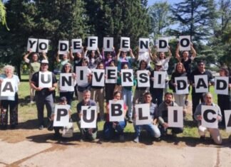 El Gobierno nacional acordó con las universidades un aumento presupuestario del 70%