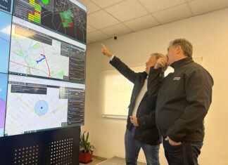 Cascallares analizó con el Ministro de Seguridad y el Jefe de la Bonaerense el despliegue policiales en Brown