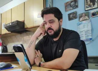 Dante Boeri de SUTEBA Echeverría: «Si hubiera habido adoctrinamiento en las escuelas, no hubiera ganado Milei»