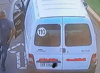 Lanús: detienen a dos hombres acusados de formar parte de una banda dedicada a entraderas y robos con inhibidores