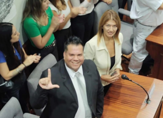 Concejal libertario de Avellaneda Arnaldo «Pepo» Díaz disparó contra la clase política local: «Algunos deberían pensar en el retiro»