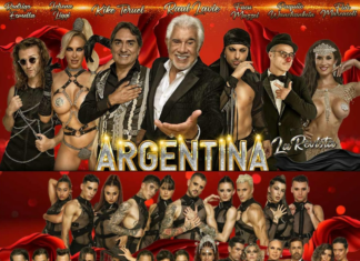 La multipremiada obra «Argentina la Revista» llega a Canning