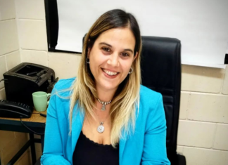 Tasa al combustible en Quilmes: para la concejal libertaria Estefanía Albasetti, se trata de «un aumento ilegal»