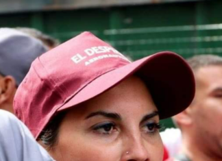 Ayelén Córdoba, dirigente de Izquierda y despedida de tercerizada del Aeropuerto: «Hay lluvia de telegramas en Ezeiza»