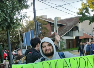 Adrogué: Nación paralizó una obra clave y generó un fuerte reclamo del Instituto de Formación Docente N°41