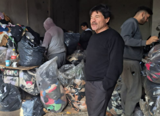 Omar López: «Lo que se hace en la política, se arregla dentro de la política»