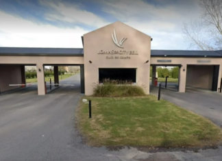 Ladrones quisieron entrar a un country de City Bell a través de un arroyo y los descubrieron: balacera con la Policía