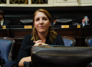 La diputada Constanza Moragues crítica con La Libertad Avanza: «No hay tanta libertad para opinar»
