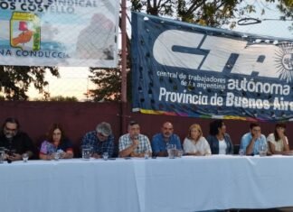 Jorge Torres: «En las multisectoriales están todos los que quieren estar»