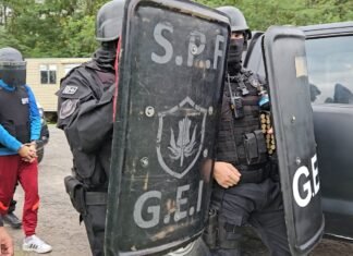 Trasladaron al penal de Ezeiza al peligroso líder narco condenado en la causa Itatí