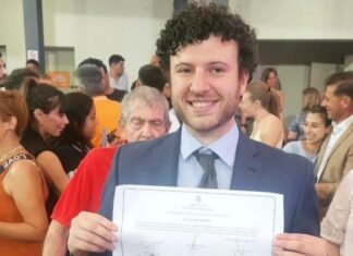 Luca Bertolotto respaldó la tasa vial: “De alguna manera tenemos que equilibrar las cuentas”