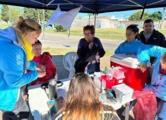 Hoy viernes llega el programa «Tu CAPS en Casa» con nuevo operativo integral de salud en Don Orione