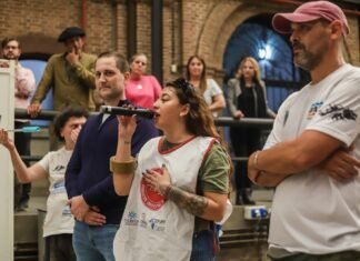Lourdes Guerrero de la Federación Universitaria de Lanús: «Estamos discutiendo el futuro de un país»