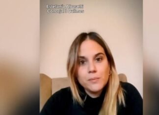 La concejal libertaria Estefanía Albasetti repudió la visita de CFK a Quilmes