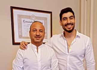 Lucas Abd se reunió con Facundo Moyano