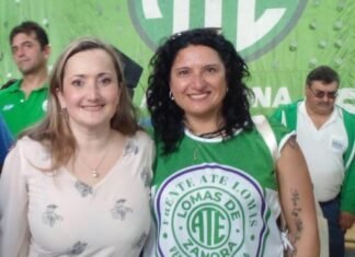 Desde ATE-Lomas de Zamora reclamaron por un paro nacional