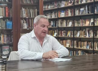 José Alessi asegura que el Municipio es el único que brinda ayuda social en Avellaneda
