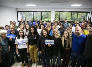 Cascallares en charla de concientización sobre autismo: «Avanzamos hacia un Brown más inclusivo»