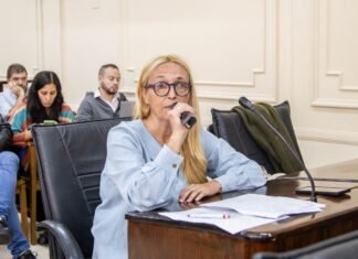 Mariana Ayesa: “No estoy de acuerdo con tocarles el bolsillo nuevamente a los vecinos”