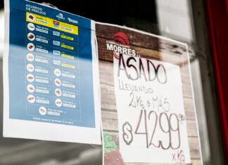En Brown extienden el acuerdo por la carne y ofrecen el kilo de asado a $4.299