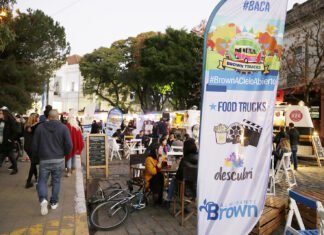 Llega a José Mármol una nueva edición del Festival Familiar «Brown a Cielo Abierto»