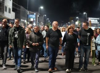 El malestar de Néstor Grindetti por no haber sido invitado al acto de Malvinas en Lanús