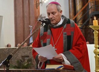 Misa por la Emergencia Alimentaria en Lomas de Zamora