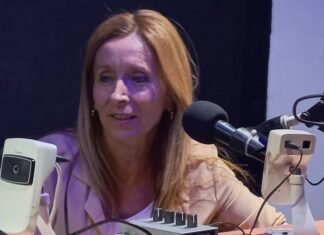 La dirigente de Esteban Echeverría Paula Cañete se suma al Grupo Pueyrredón