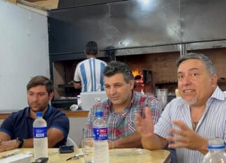 Jorge Torres desafía al gobierno: “Cuando vienen por nosotros, tenemos que ir por ellos”