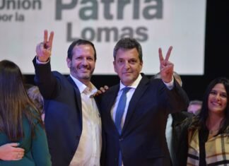 Para Ramiro Trezza fue “totalmente inevitable” votar la «tasa vial» en Lomas de Zamora