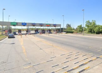 Fernando Gray presentó un a paro para frenar el aumento de tarifas en las autopistas