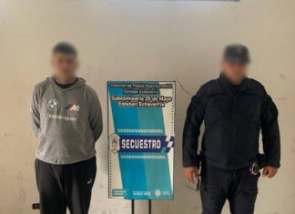 Monte Grande: cayó ladrón que perpetraba entraderas