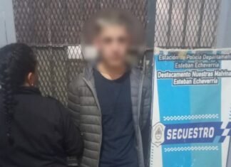 Tras persecución, la policía detuvo a un hombre por robo en 9 de Abril