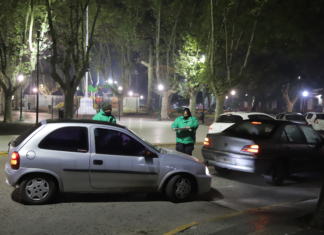 Avanzan los operativos de seguridad y prevención del delito en Monte Grande