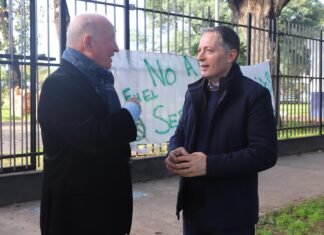 Fernando Gray presentó un recurso de amparo ante el desmantelamiento del Servicio Metrológico Nacional